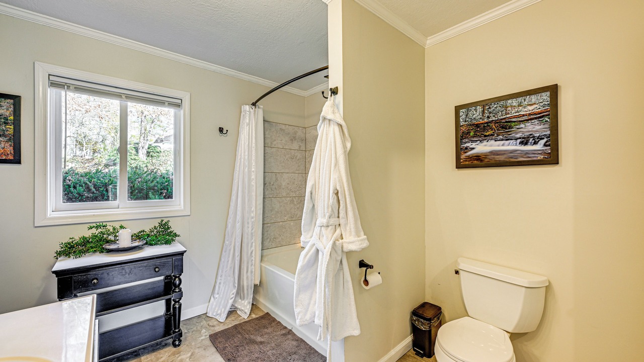 Photo of Bathroom in Robbinsville