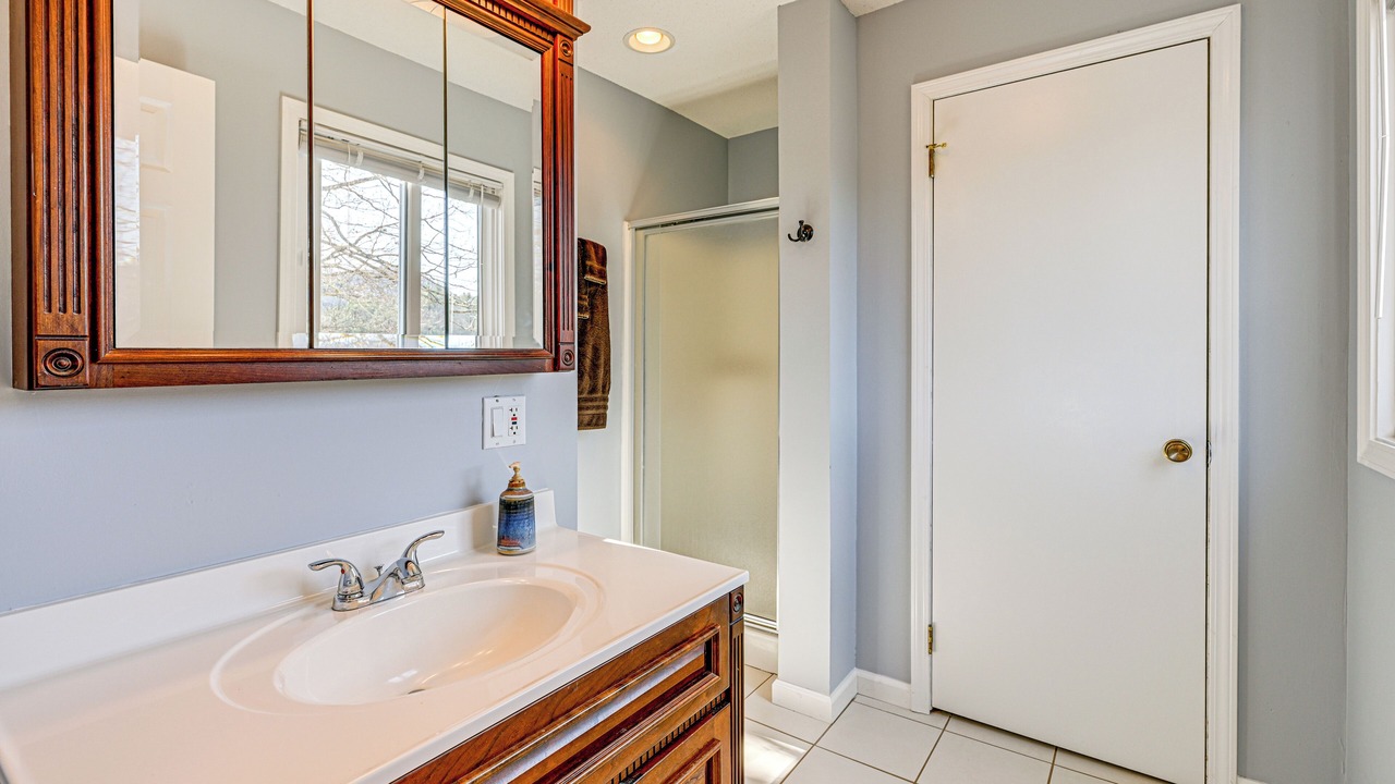 Photo of Bathroom in Robbinsville