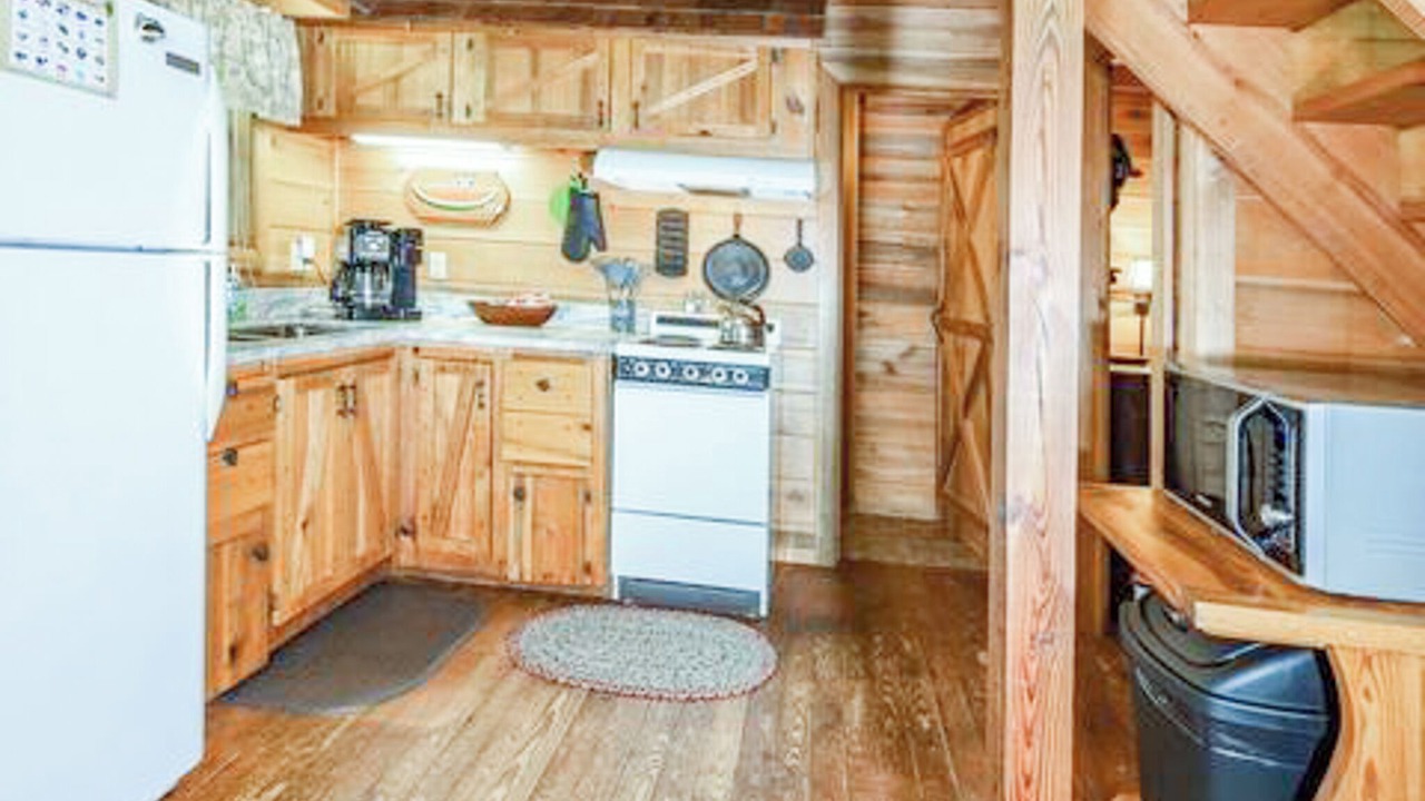 Photo of Kitchen in Lake Toxaway