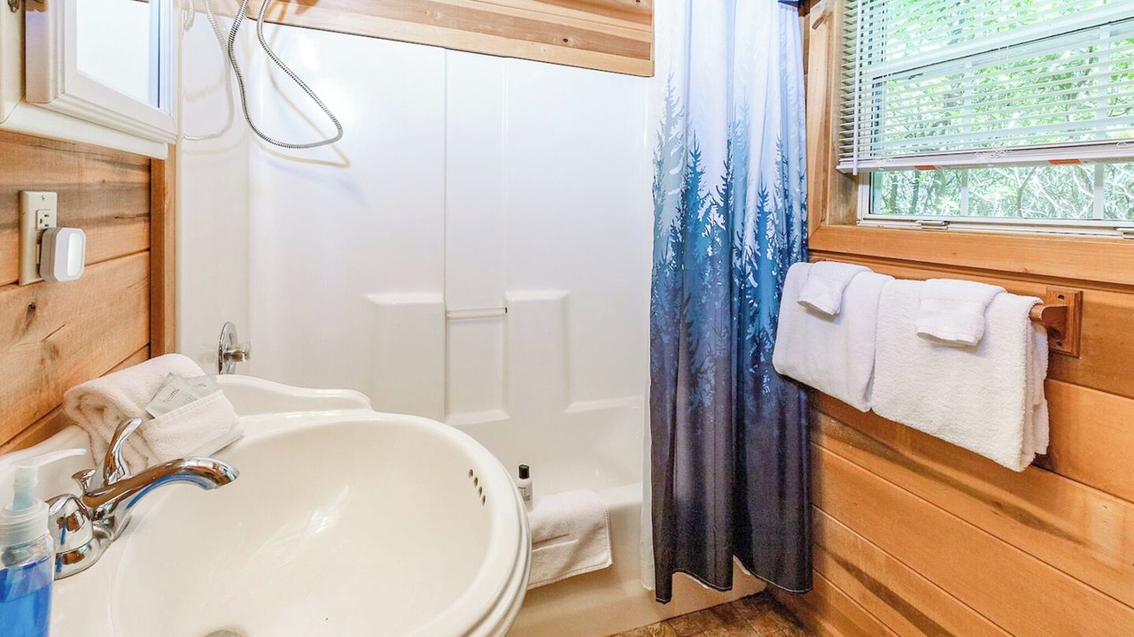 Photo of Bathroom in Lake Toxaway