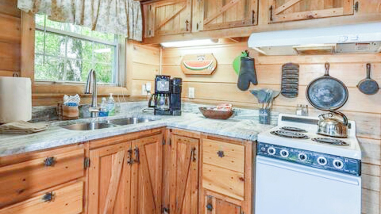 Photo of Kitchen in Lake Toxaway
