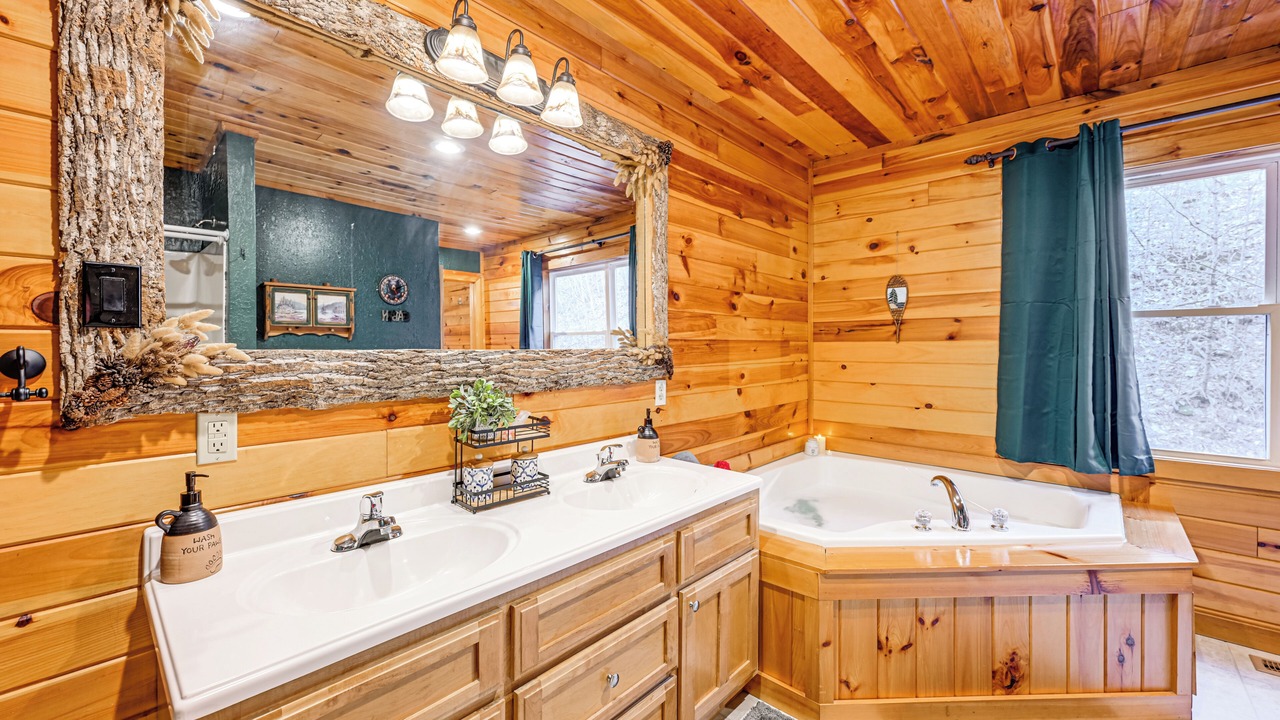 Photo of Bathroom in Bryson City