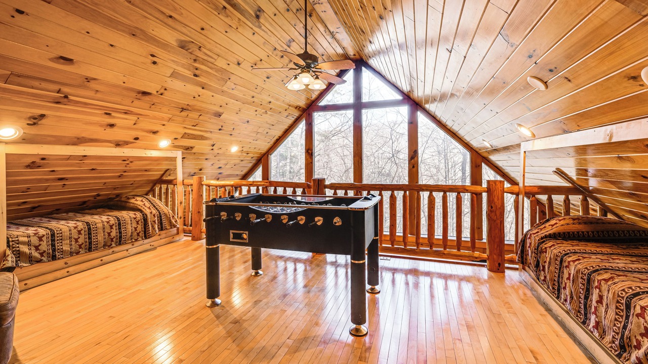 Photo of Bedroom in Bryson City