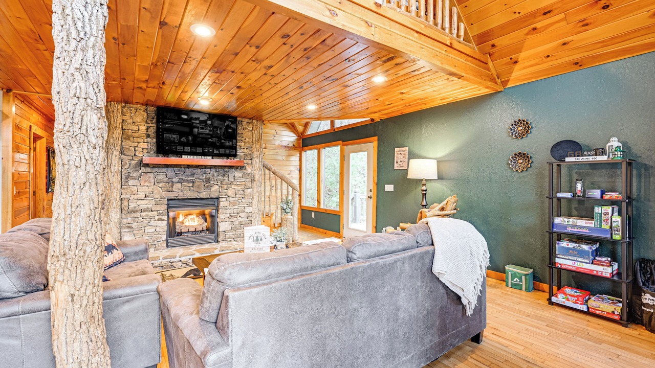 Photo of Bedroom in Bryson City