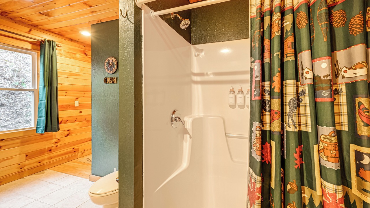Photo of Bathroom in Bryson City