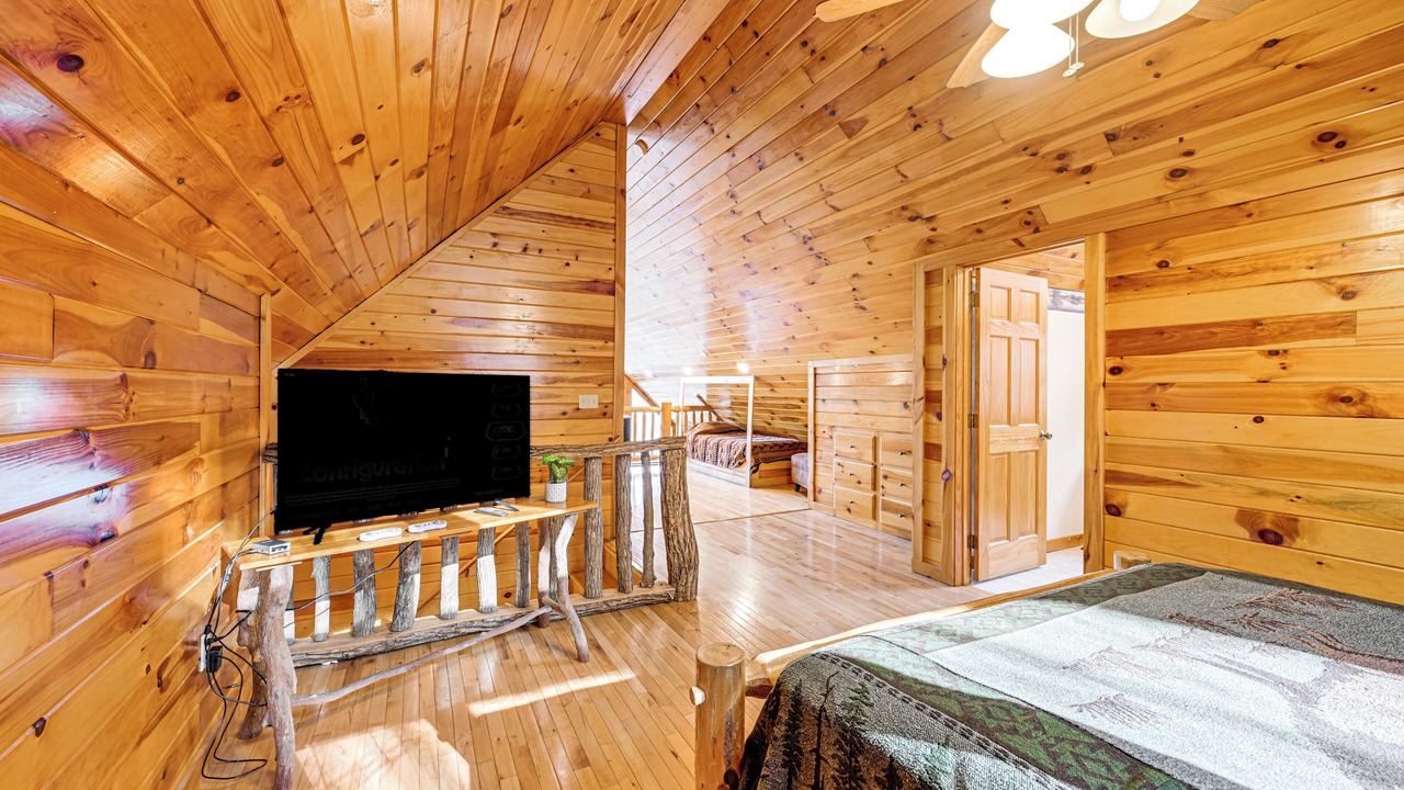 Photo of Bedroom in Bryson City