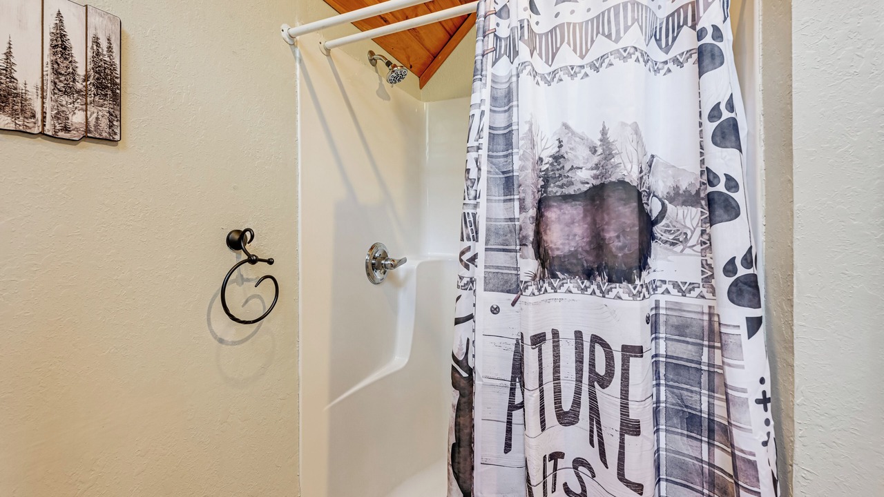 Photo of Bathroom in Bryson City