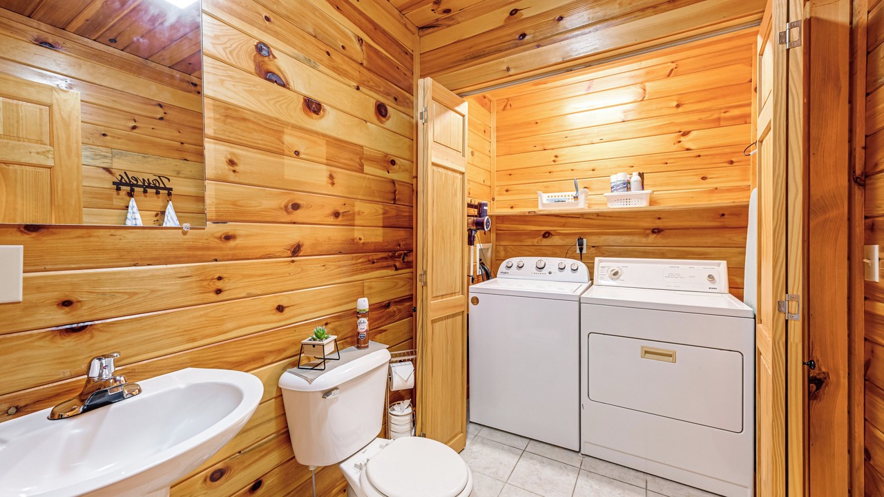 Photo of Bathroom in Bryson City
