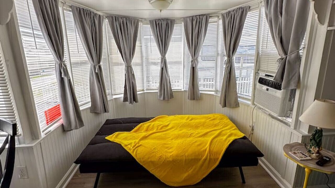 Photo of Bedroom in North Topsail Beach