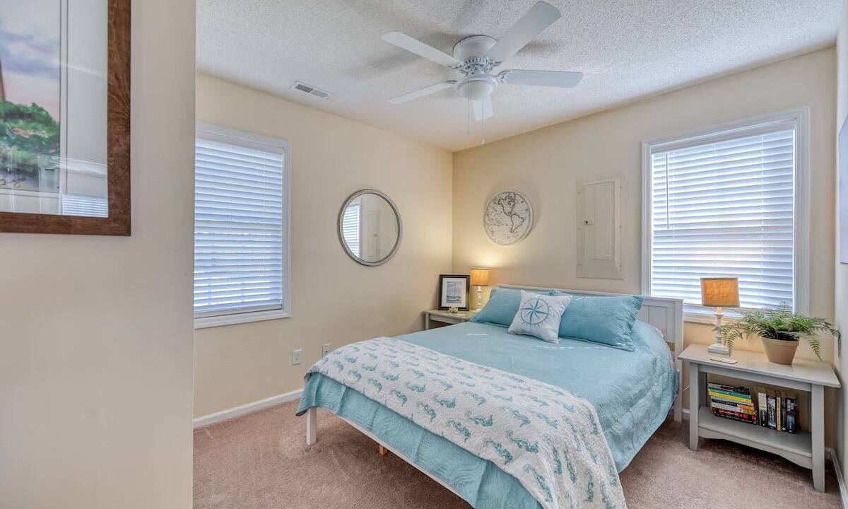 Photo of Bedroom in Hampstead