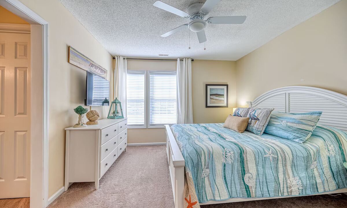 Photo of Bedroom in Hampstead