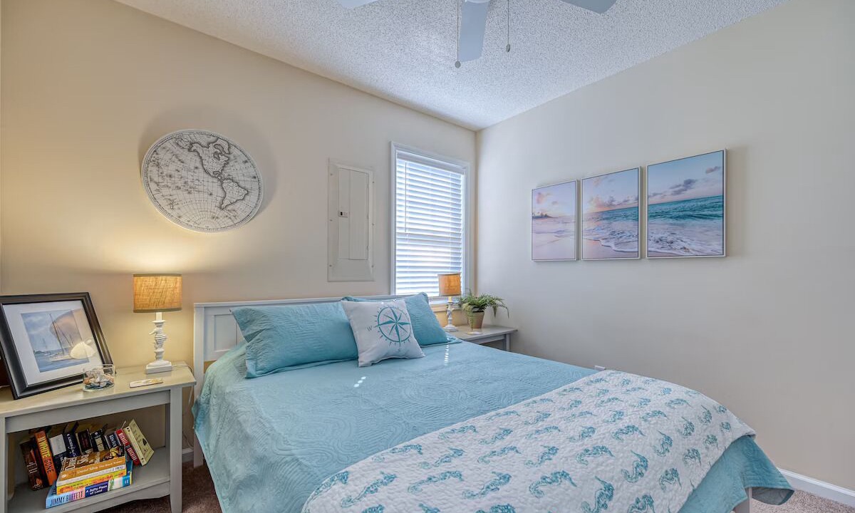 Photo of Bedroom in Hampstead