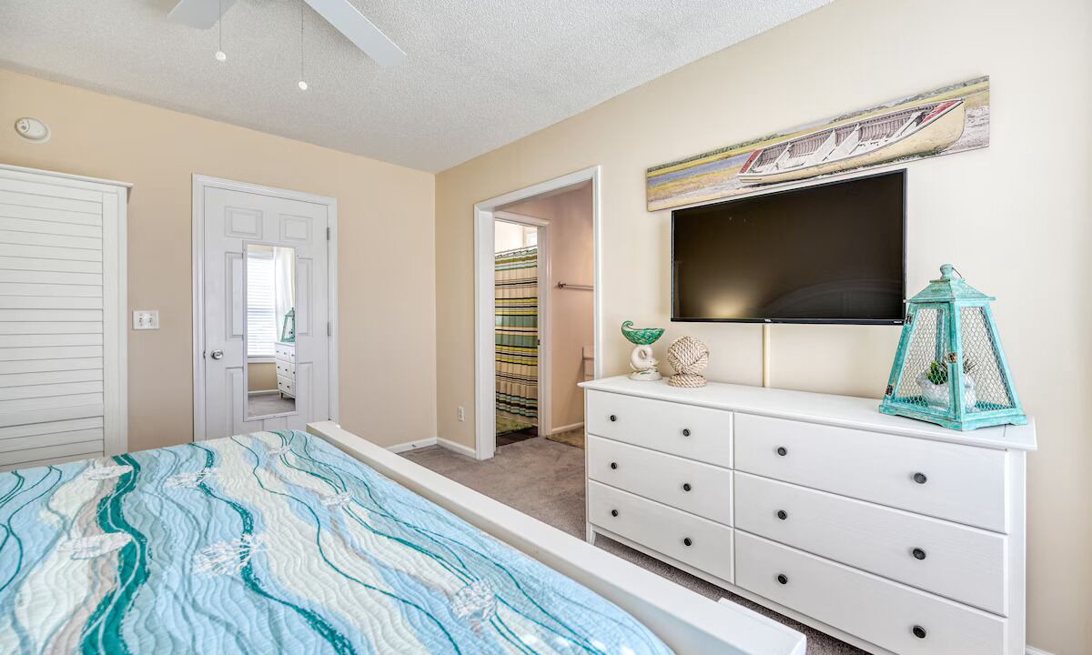 Photo of Bedroom in Hampstead