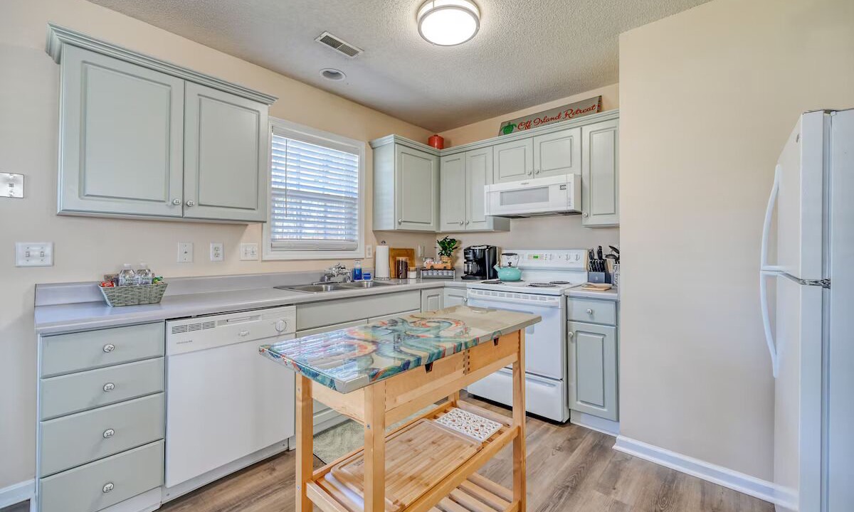 Photo of Kitchen in Hampstead