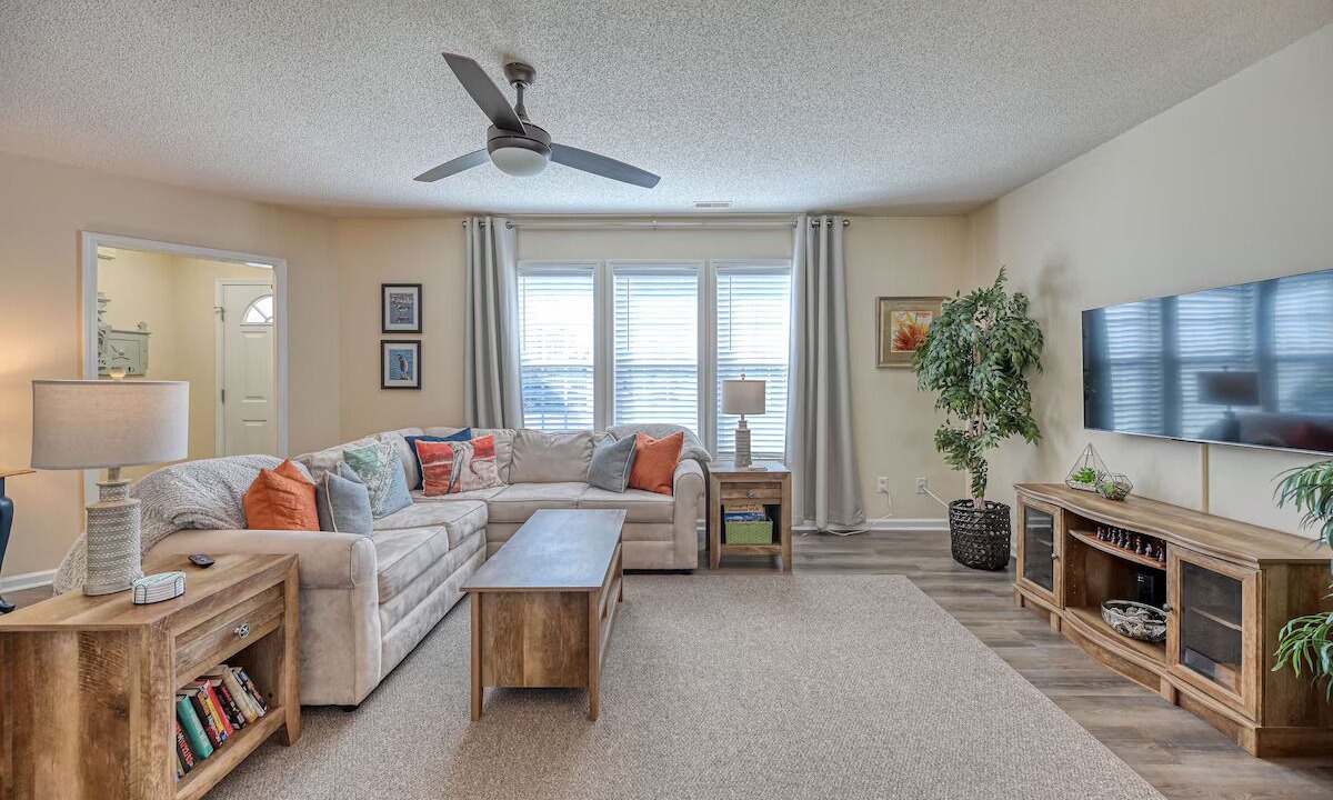 Photo of Livingroom in Hampstead