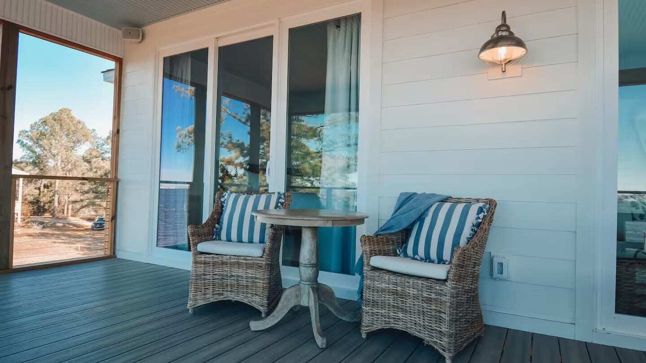 Photo of Patio Balcony in New Bern