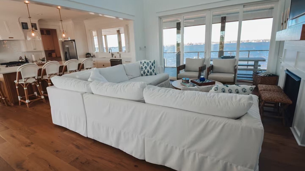 Photo of Livingroom in New Bern