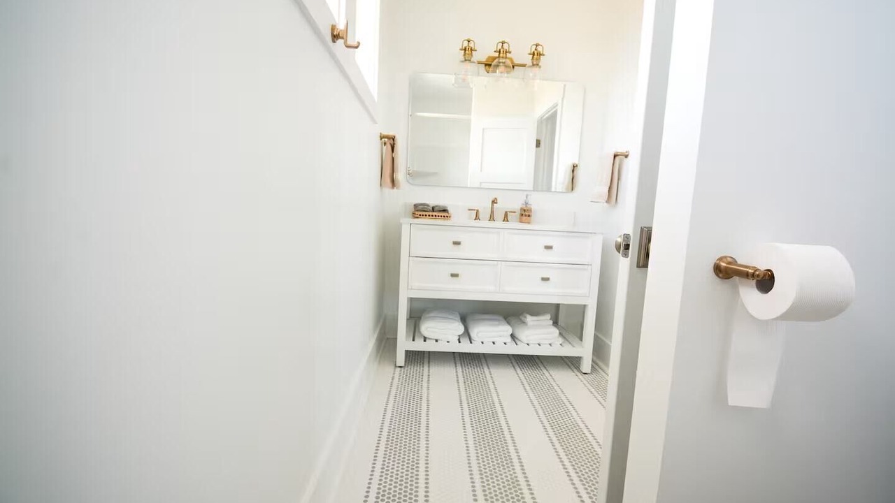 Photo of Bathroom in New Bern