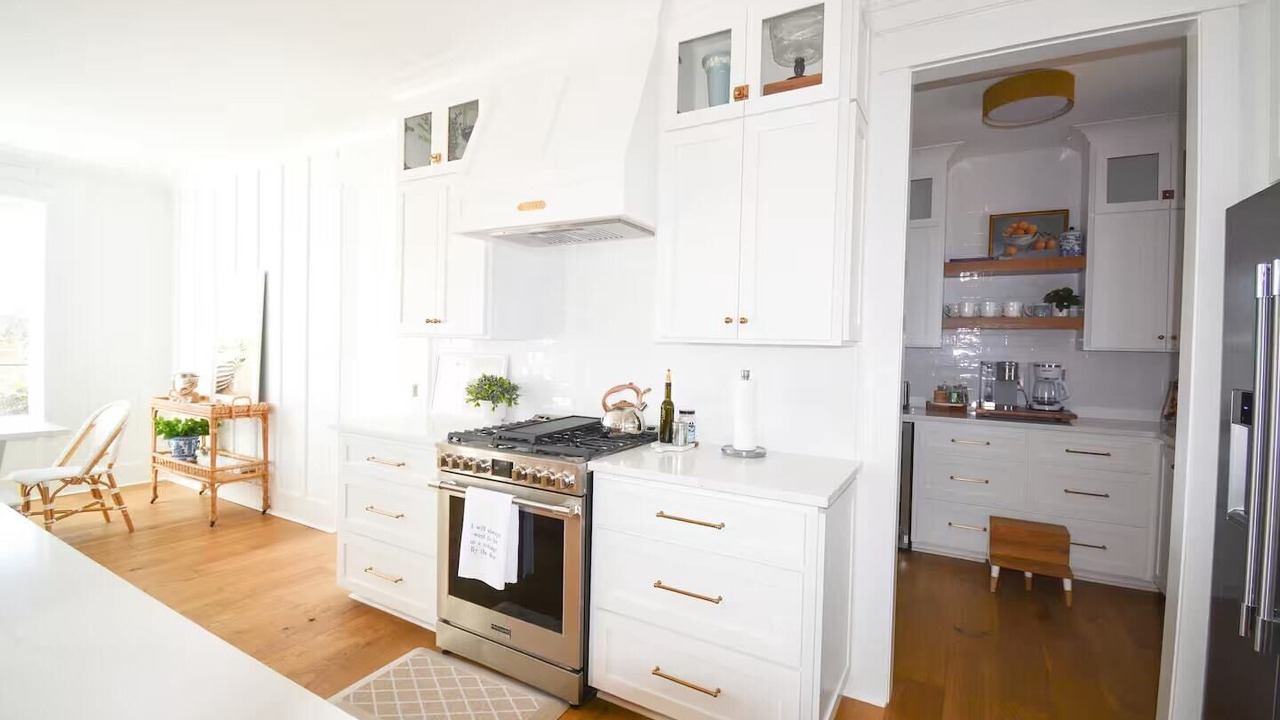 Photo of Kitchen in New Bern