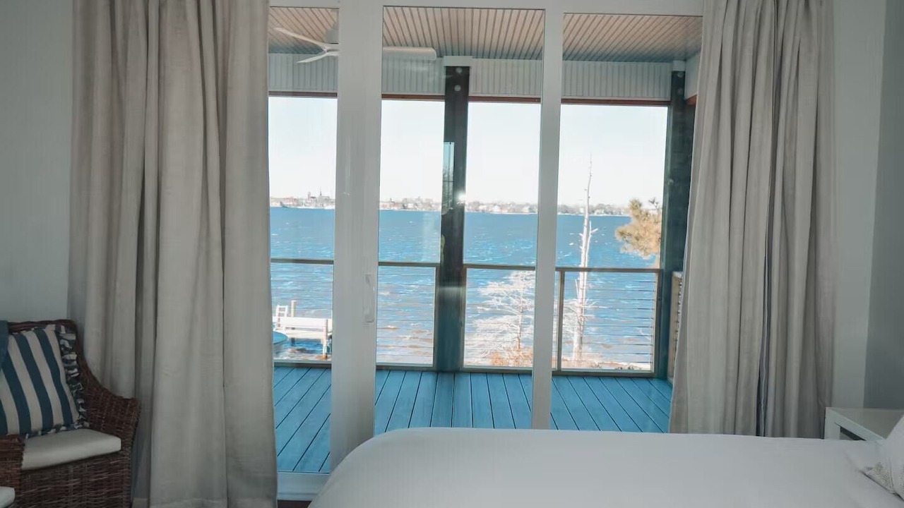Photo of Bedroom in New Bern
