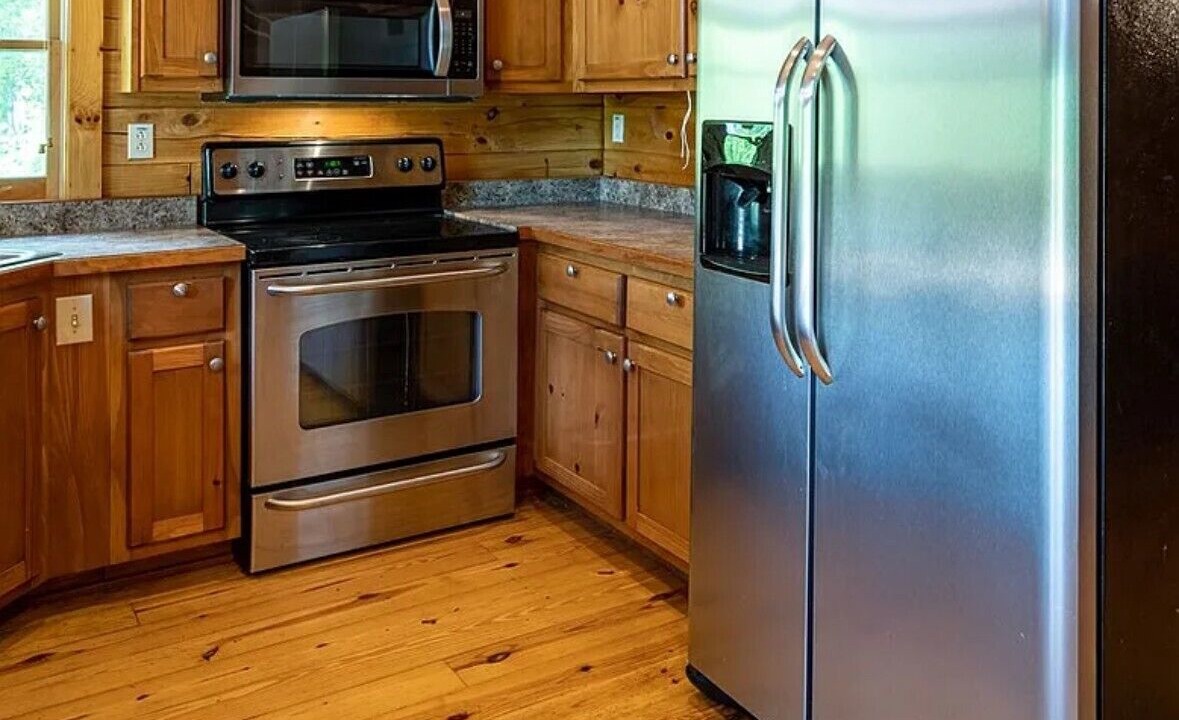 Photo of Kitchen in Topton