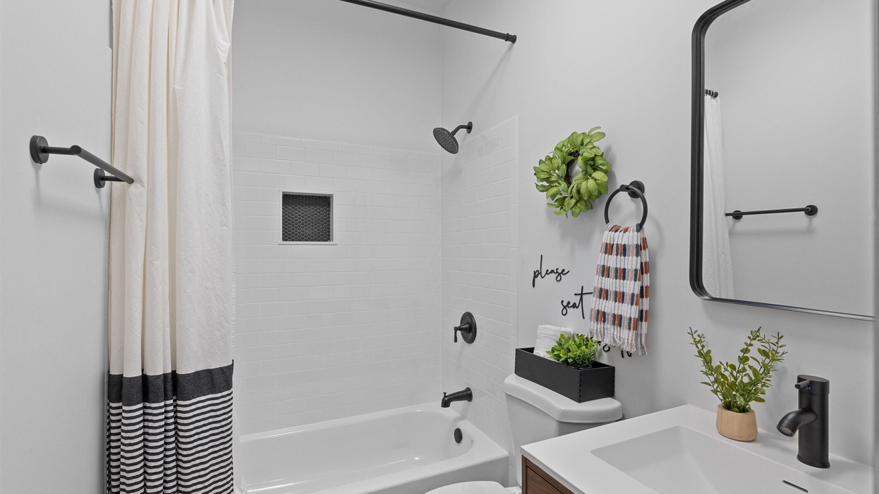 Photo of Bathroom in Olde Town Augusta