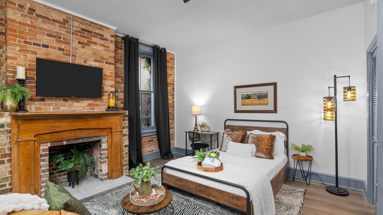 Photo of Bedroom in Olde Town Augusta