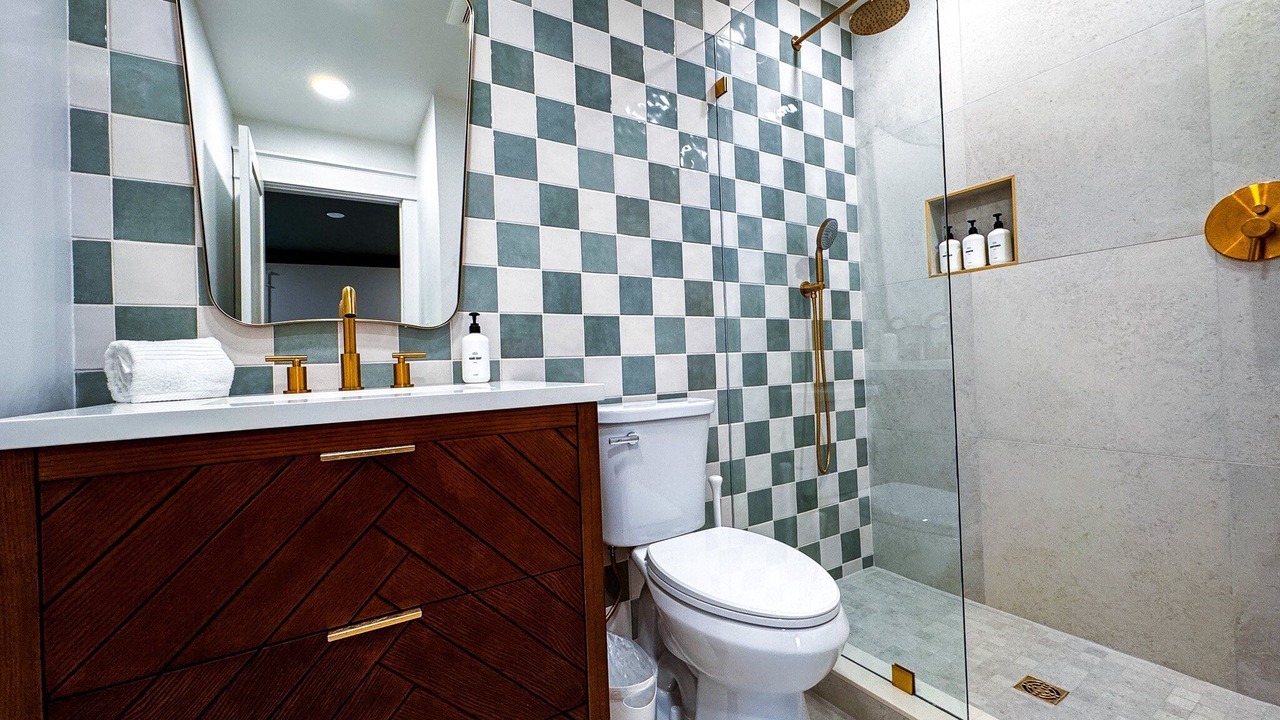 Photo of Bathroom in Skyland