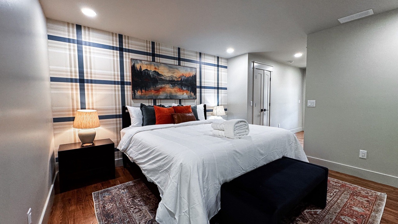 Photo of Bedroom in Skyland