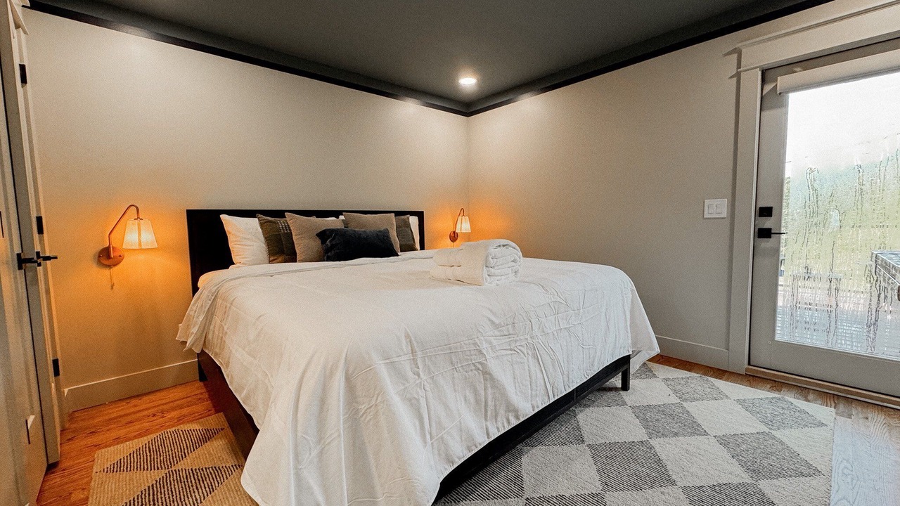 Photo of Bedroom in Skyland