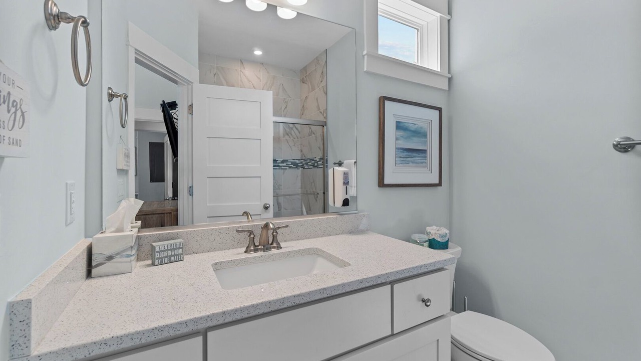 Photo of Bathroom in Corolla Light