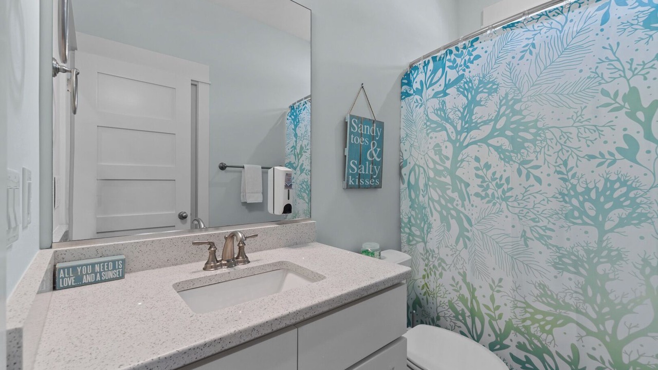 Photo of Bathroom in Corolla Light