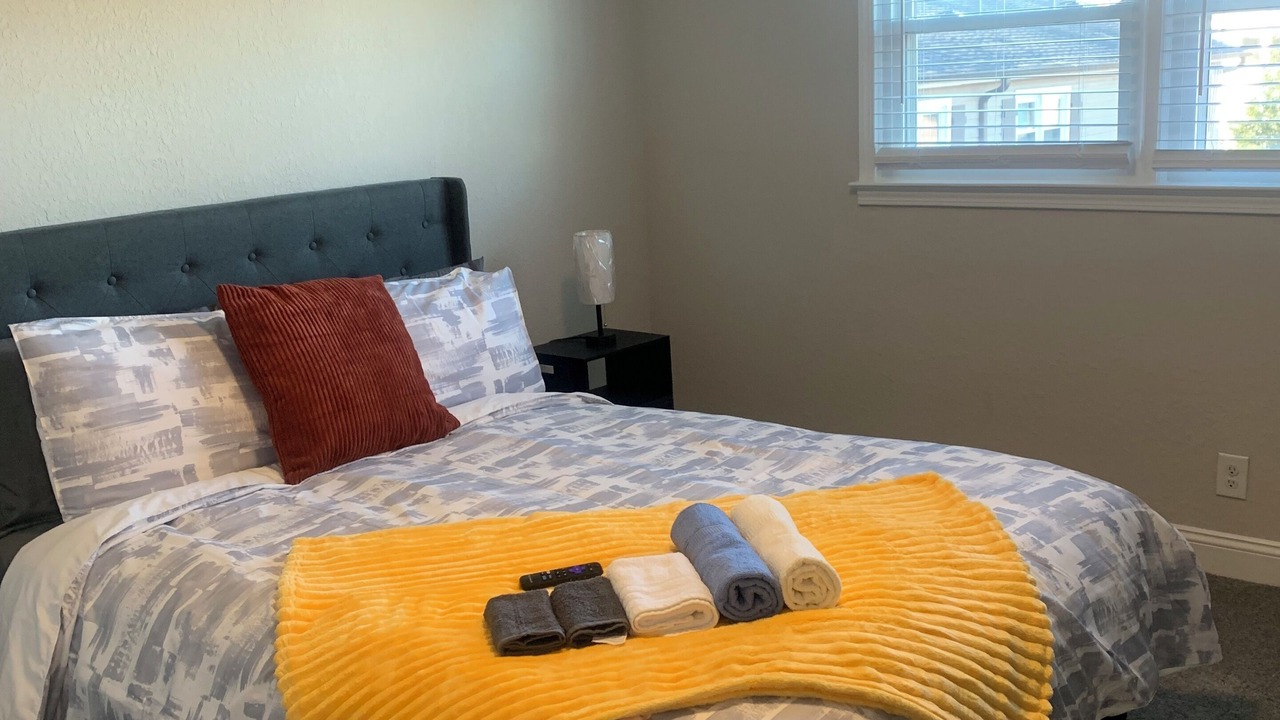 Photo of Bedroom in Villa Heights