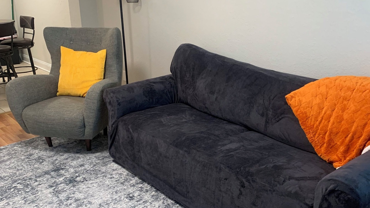 Photo of Livingroom in Villa Heights