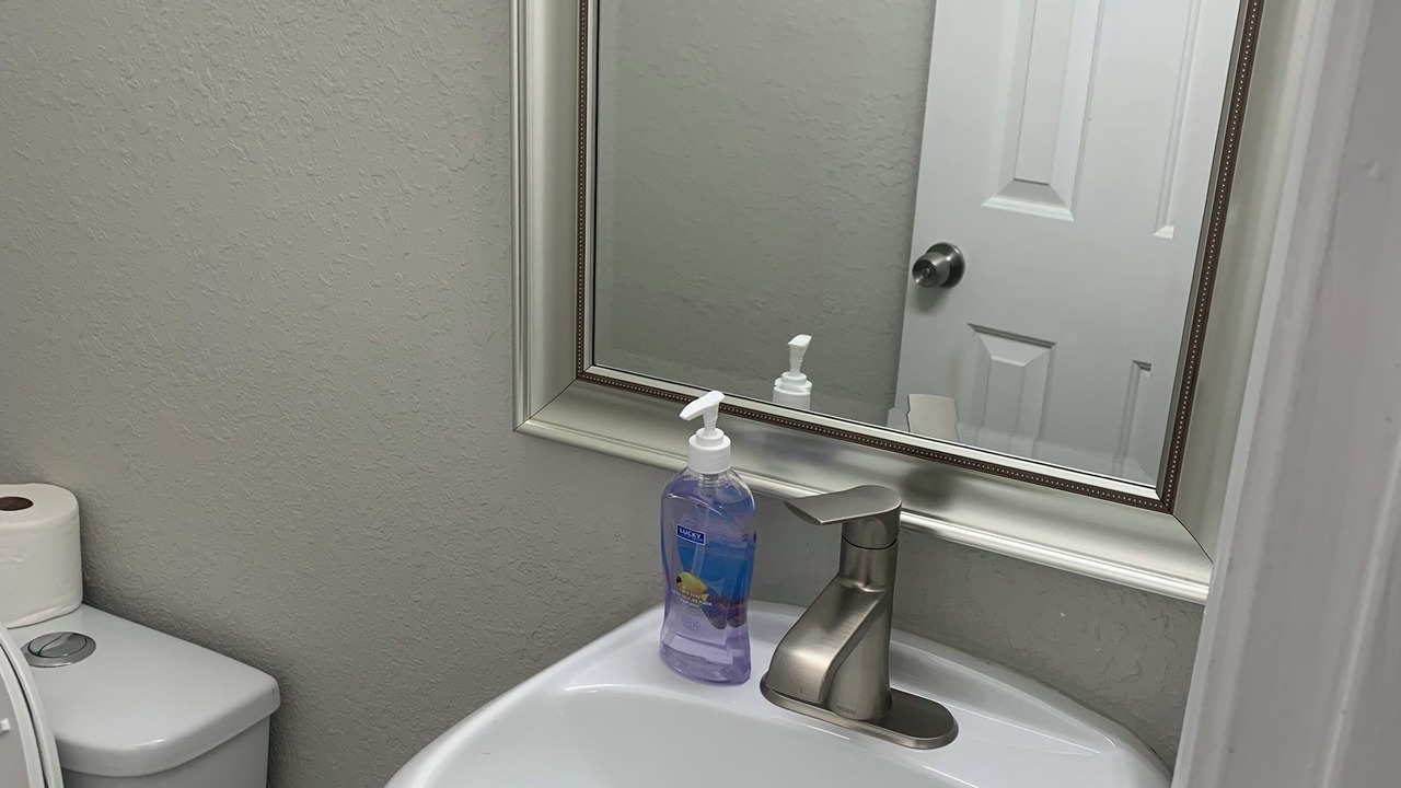 Photo of Bathroom in Villa Heights