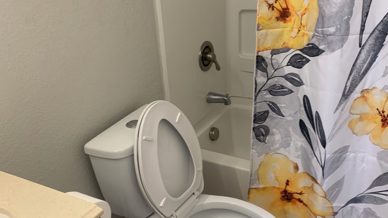 Photo of Bathroom in Villa Heights