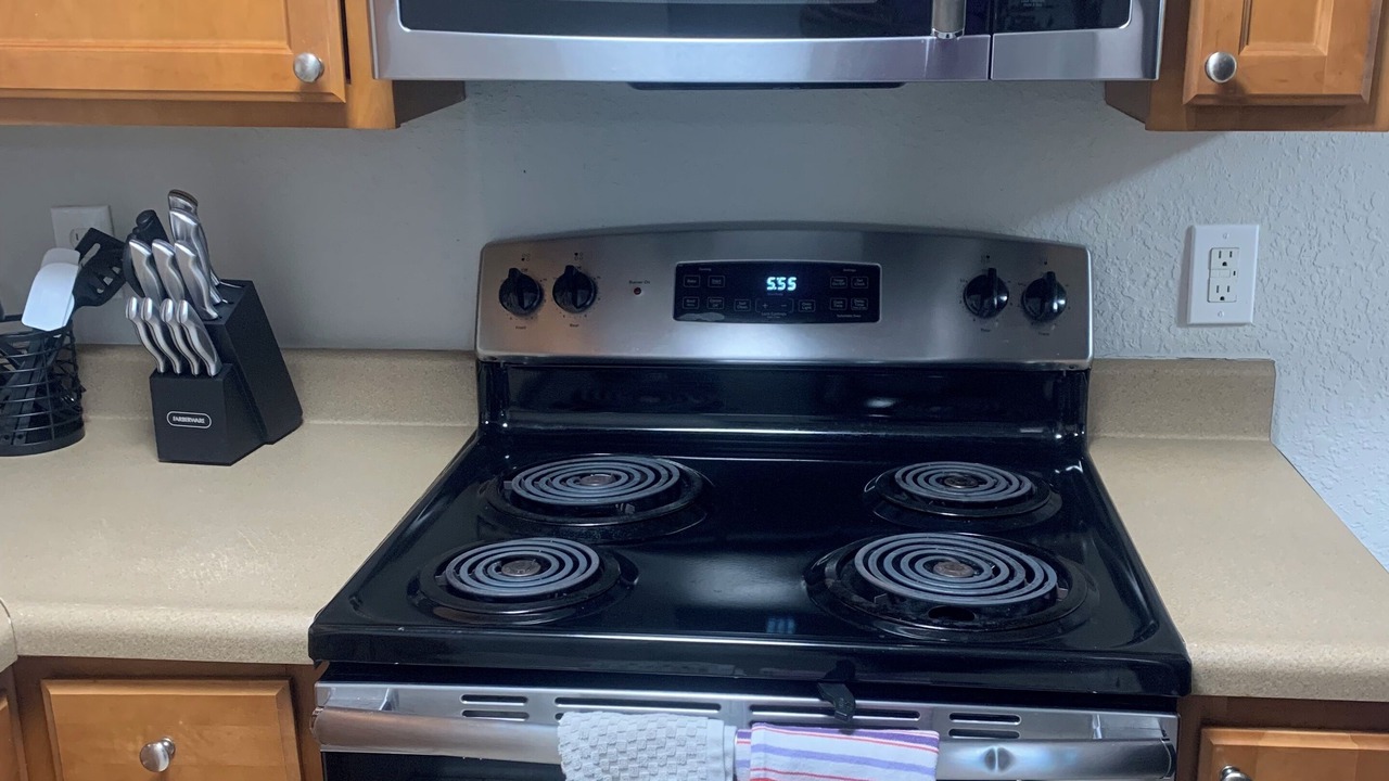 Photo of Kitchen in Villa Heights