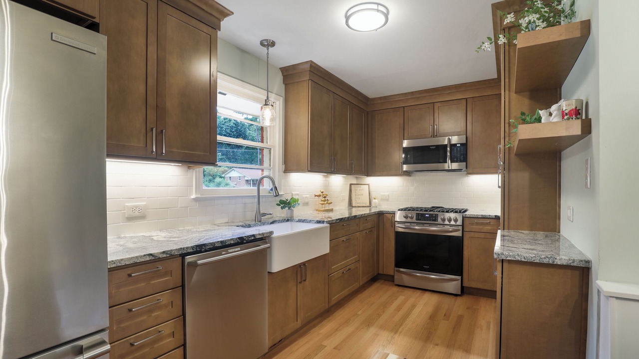 Photo of Kitchen in Carrboro