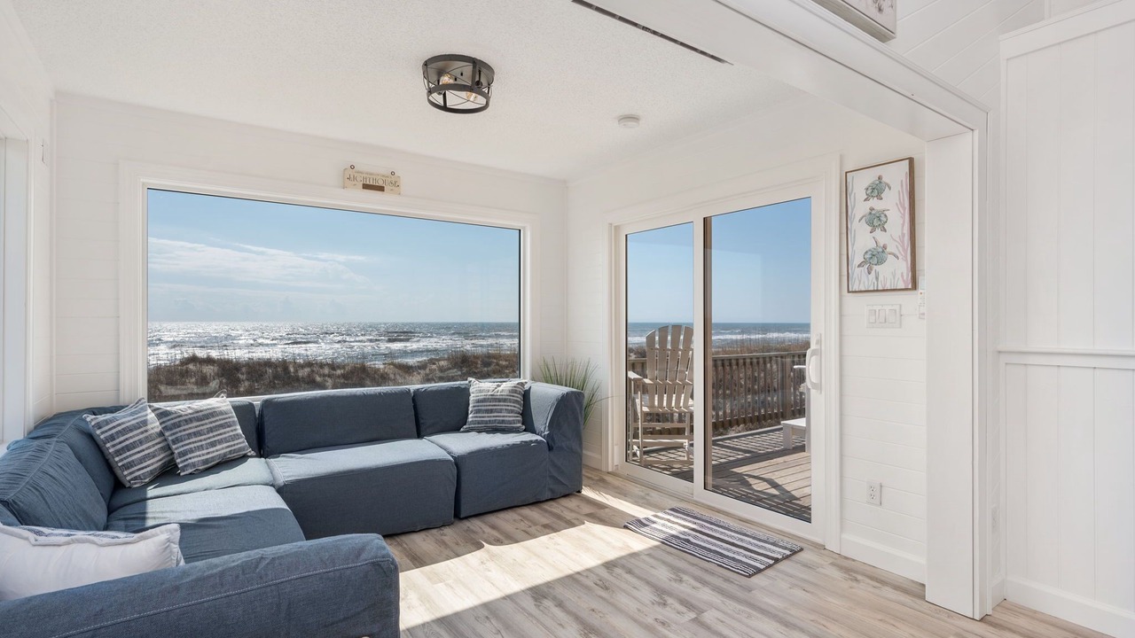 Photo of Livingroom in Hatteras Island