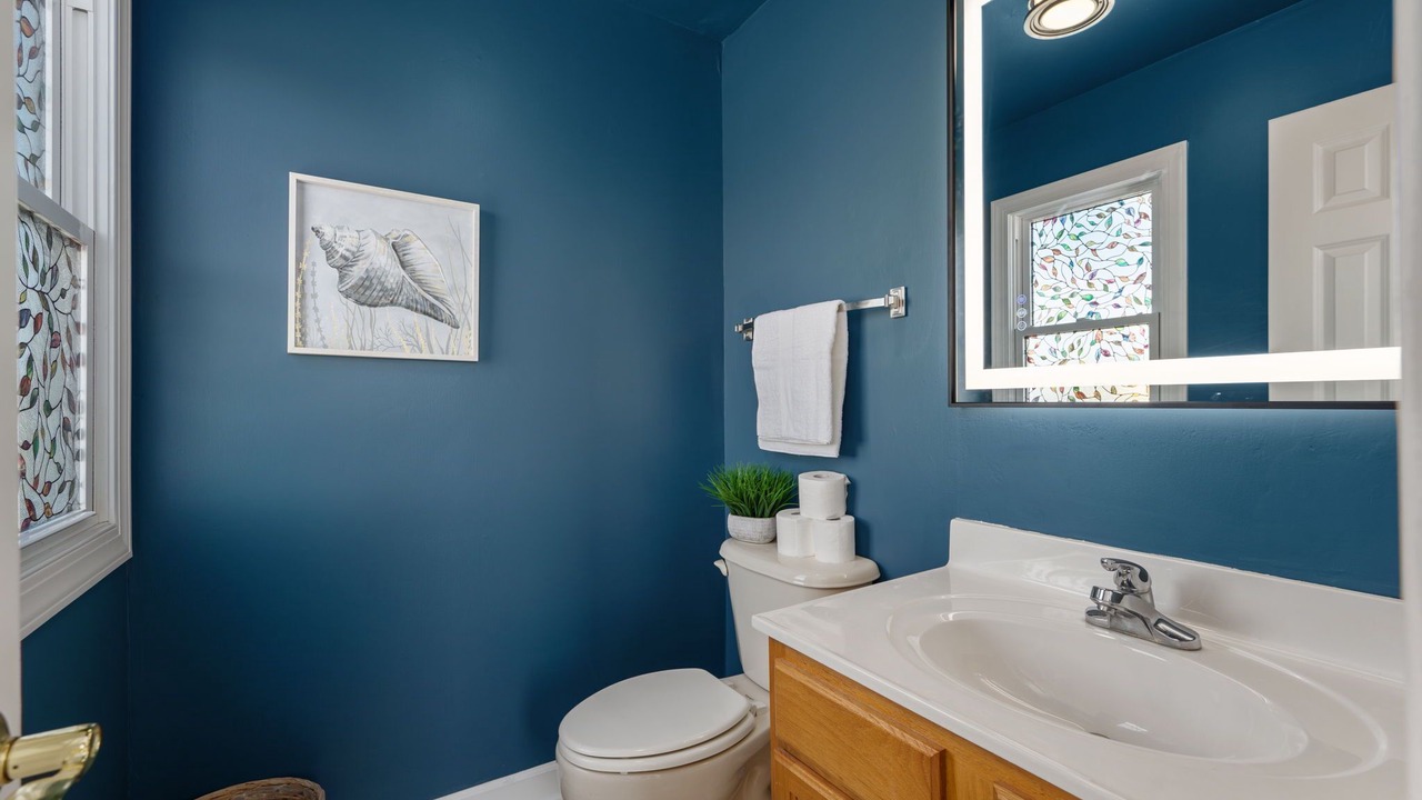 Photo of Bathroom in Hatteras Island