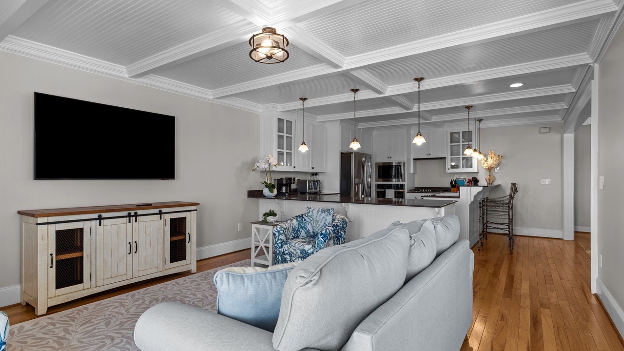 Photo of Livingroom in Morehead City