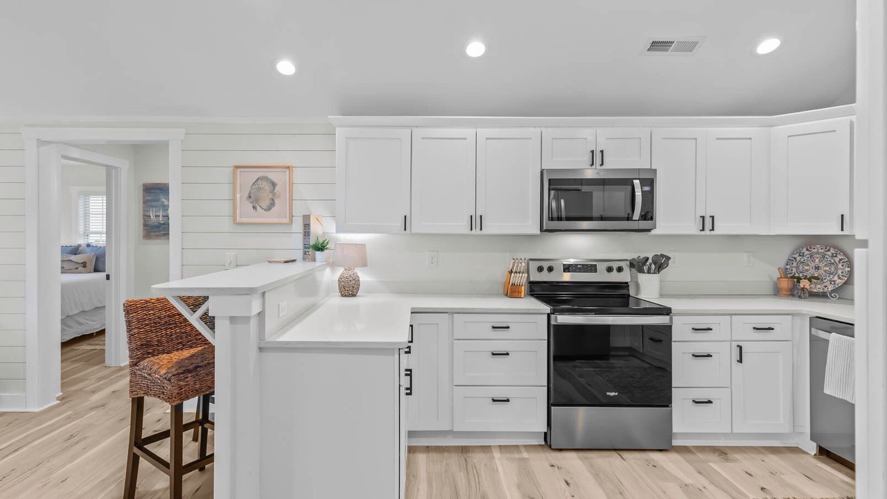 Photo of Kitchen in Newport