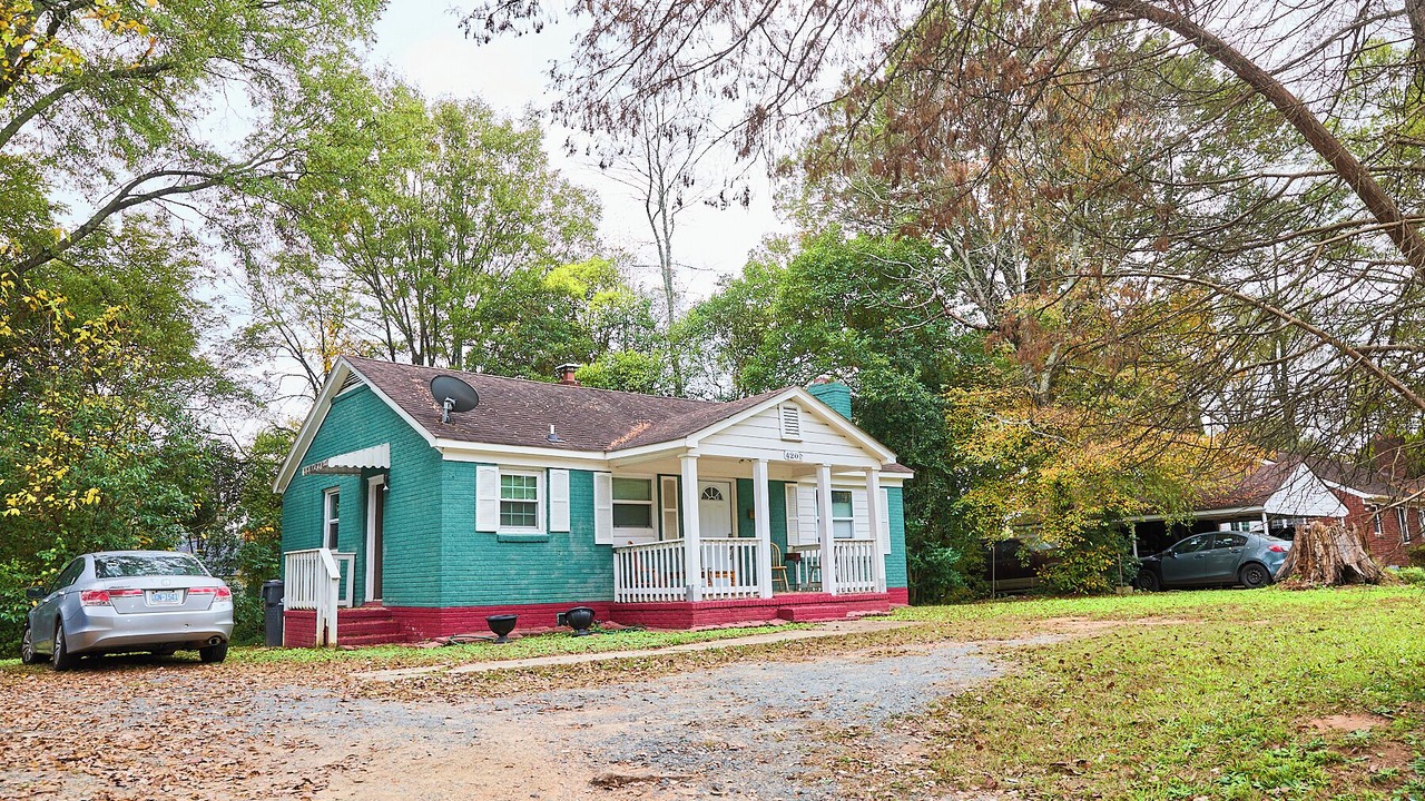Photo of Outdoor in North Charlotte