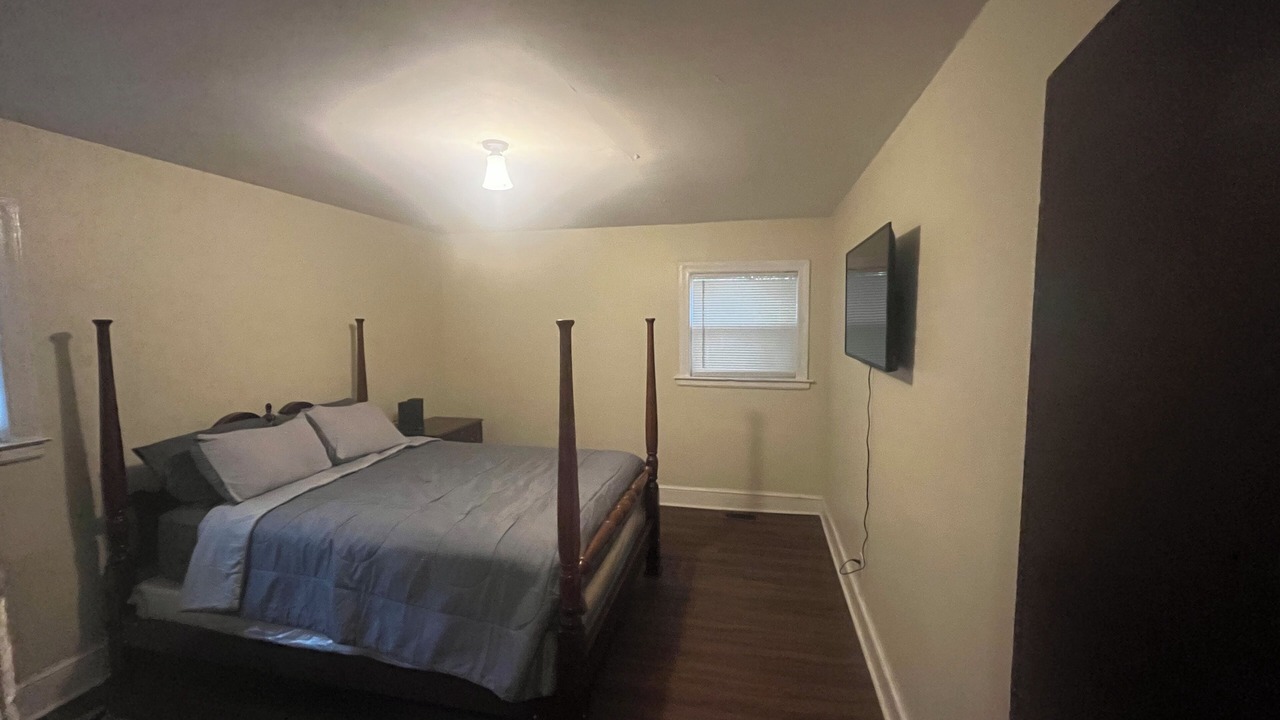 Photo of Bedroom in North Charlotte