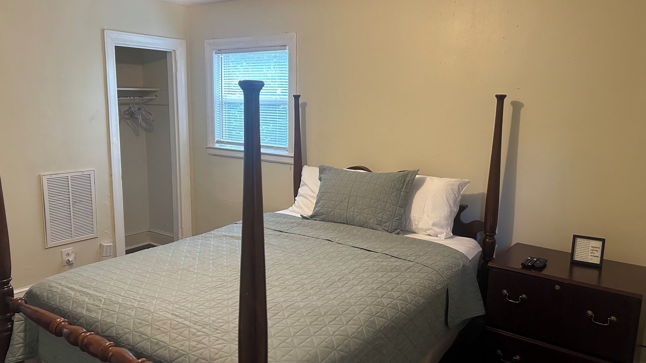 Photo of Bedroom in North Charlotte