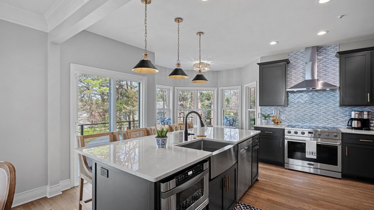 Photo of Kitchen in Mount Mourne