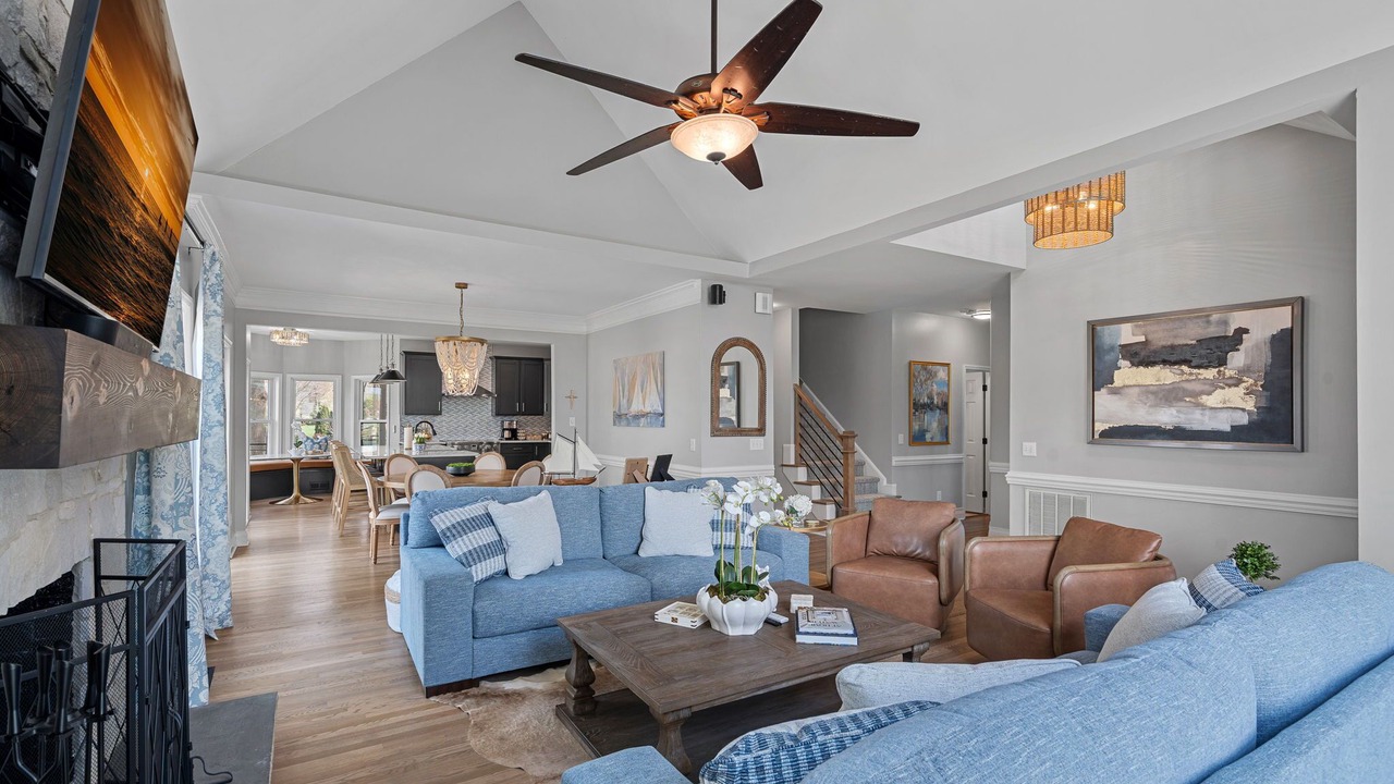 Photo of Livingroom in Mount Mourne