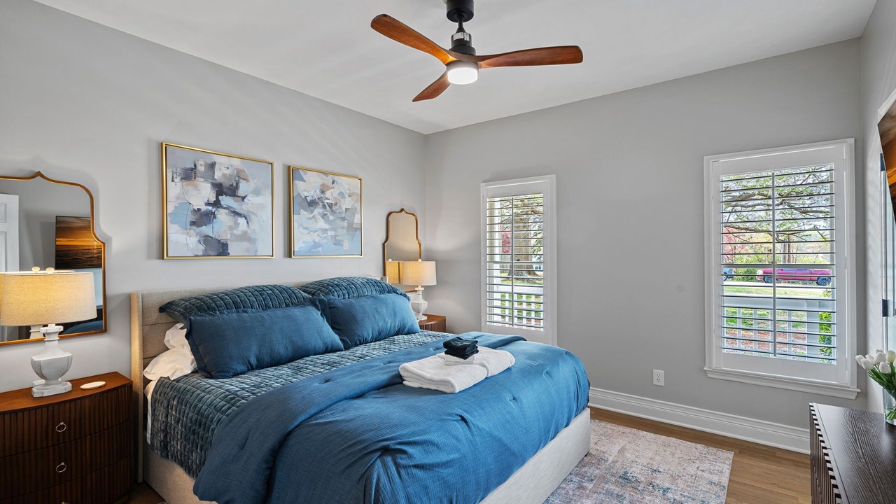 Photo of Bedroom in Mount Mourne