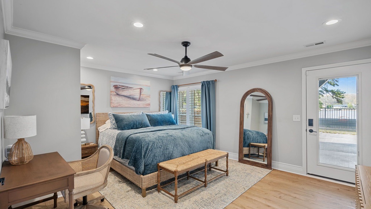 Photo of Bedroom in Mount Mourne