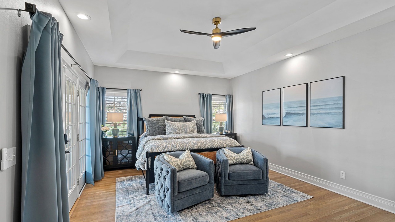 Photo of Bedroom in Mount Mourne